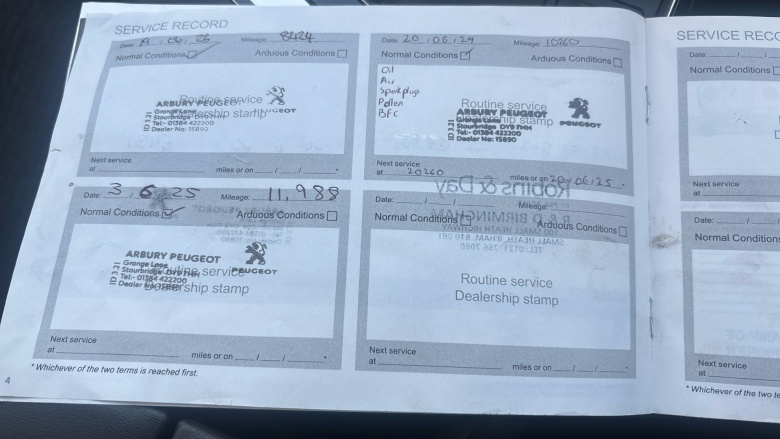 Peugeot 3008 1.2 PureTech GT Line Premium 5dr Petrol Estate